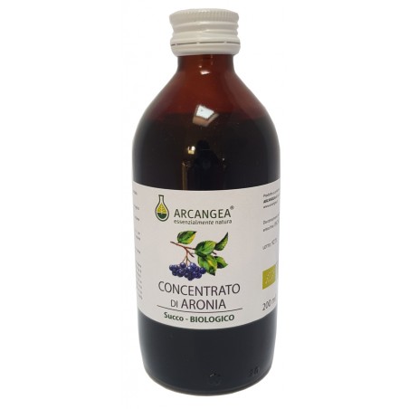 Arcangea Succo Di Aronia Biologico 200 Ml