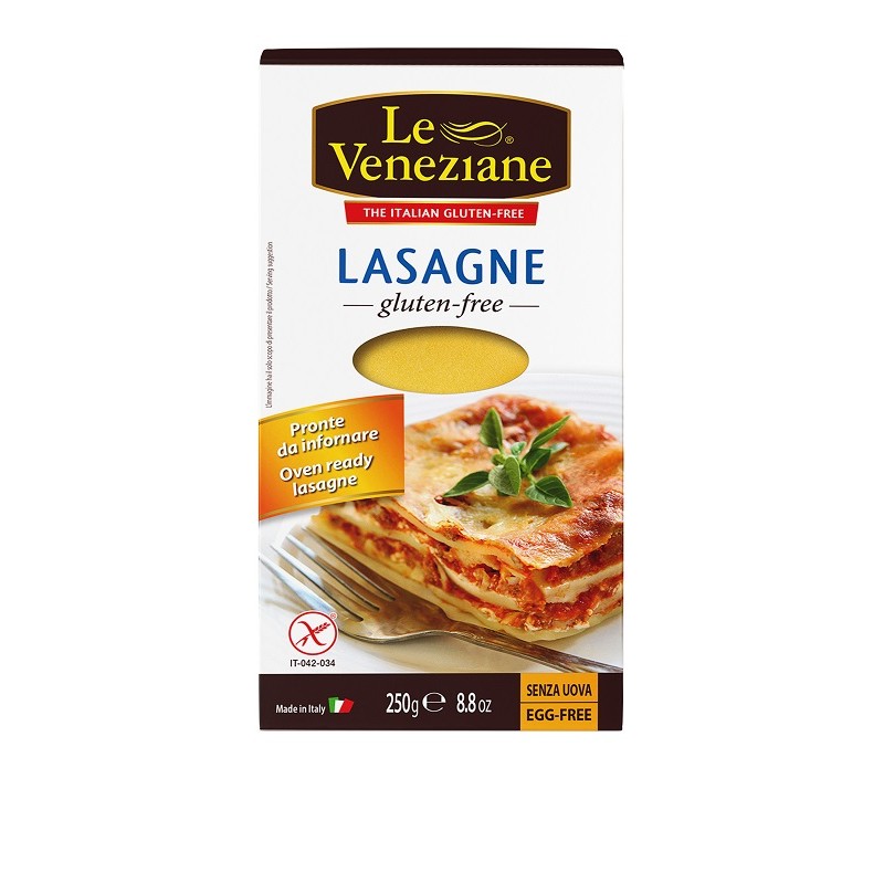 Molino Di Ferro Le Veneziane Lasagne 250 G