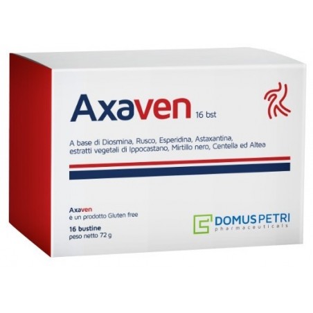 Domus Petri Pharmaceutic. Axaven 16 Bustine