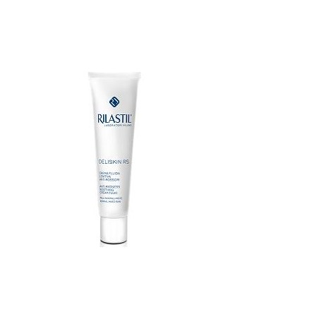 Ist. Ganassini Rilastil Deliskin Rs Crema Fluida 40 Ml