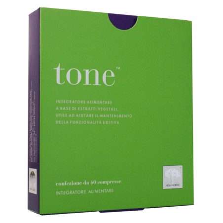 New Nordic Tone 60 Compresse