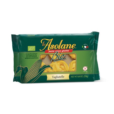 Molino Di Ferro Le Asolane Bio Tagliatelle 250 G