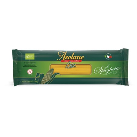 Molino Di Ferro Le Asolane Bio Spaghetti 250 G