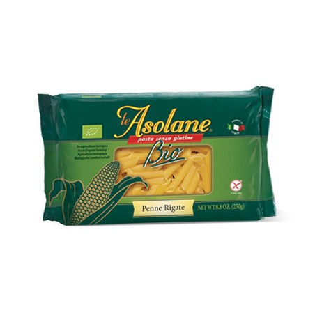 Molino Di Ferro Le Asolane Bio Penne Rigate 250 G