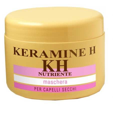 Soco-societa' Cosmetici Keramine H Maschera Nutriente 250 Ml