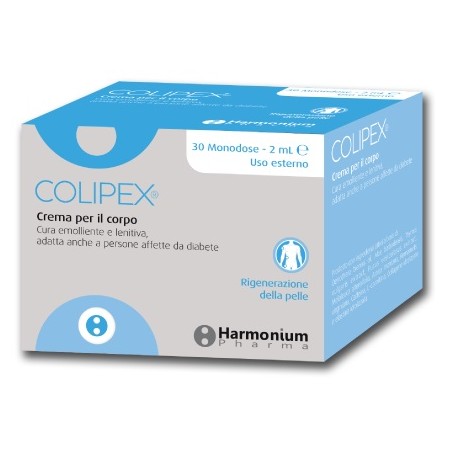 Harmonium Pharma Colipex Crema 30 Pezzi 2 Ml