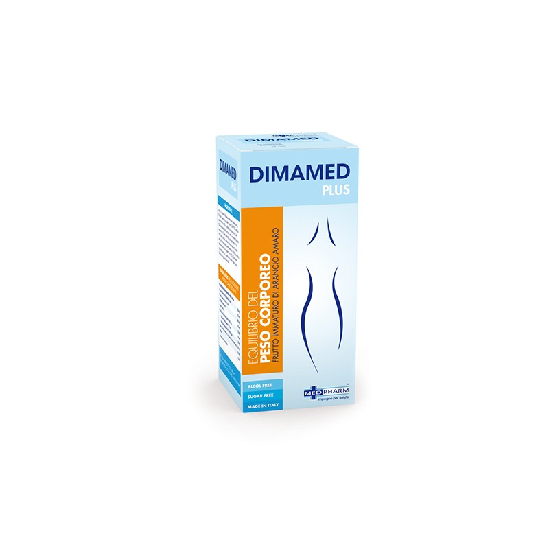 Med Pharm Healthcare Dimamed Plus 500 Ml