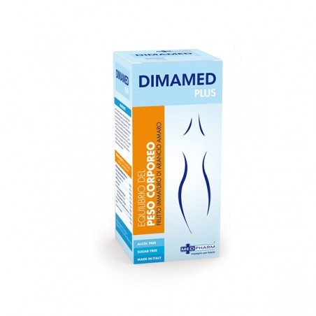 Med Pharm Healthcare Dimamed Plus 500 Ml