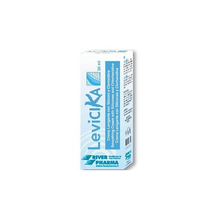 River Pharma Levicika Crema Tubetto 30 Ml