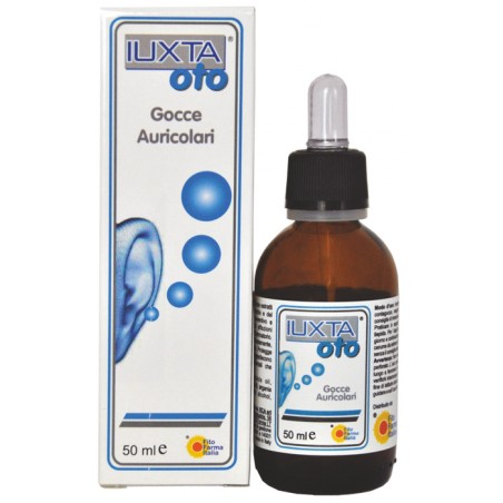 Fito Farma Italia Iuxta Auricolari 50 Ml