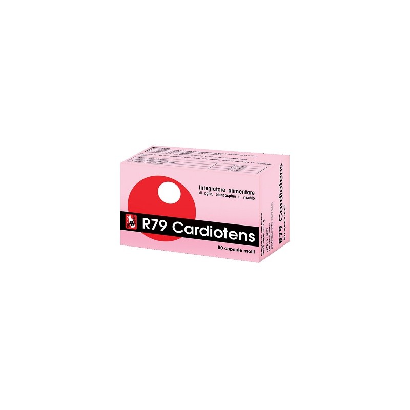 Dr. Reckeweg & Co. Gmbh R 79 Cardiotens 90 Perle