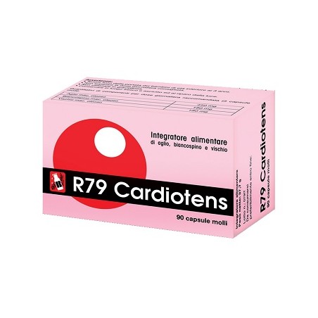 Dr. Reckeweg & Co. Gmbh R 79 Cardiotens 90 Perle