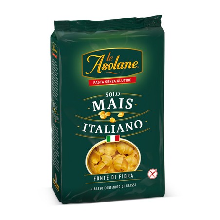 Molino Di Ferro Le Asolane Fonte Di Fibra Gnocchi 250 G