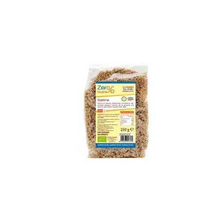 Biotobio Zero% Glutine Stelline Grano Saraceno Integrale Senza Glutine Bio 250 G