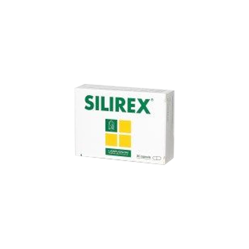 Lampugnani Farmaceutici Silirex 30 Capsule Astuccio 12,3 G