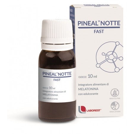 Uriach Italy Pineal Notte Fast Gocce 10 Ml