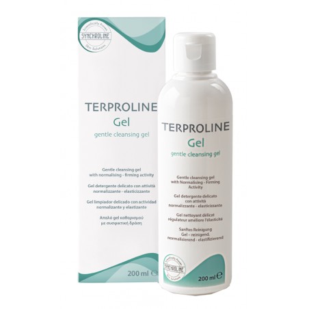 General Topics Terproline Gel Gentle Cleasing 200 Ml