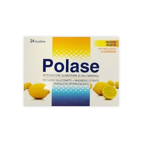 Haleon Italy Polase Limone 24 Bustine