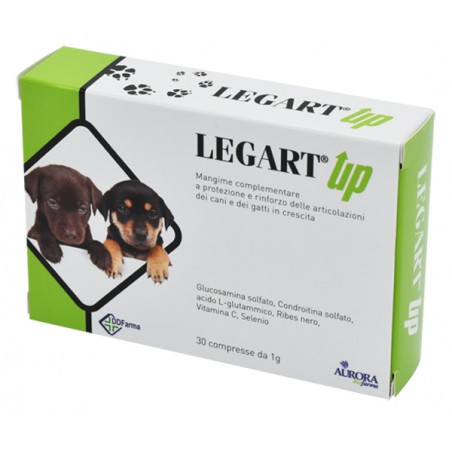 Ddfarma Legart Up 30 Compresse