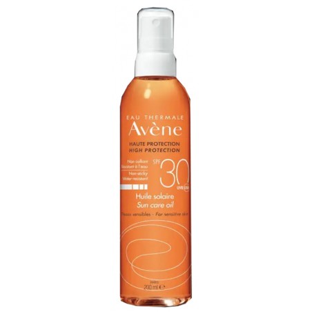 Eau Thermale Avene Olio Spf30 200 Ml