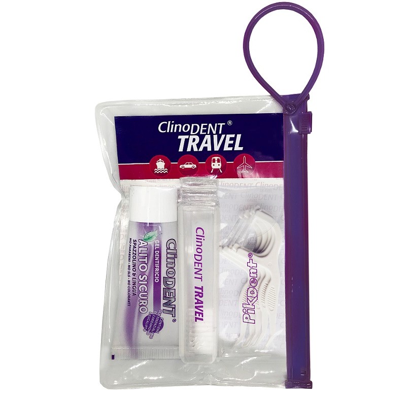 Fimo Clinodent Travel Kit