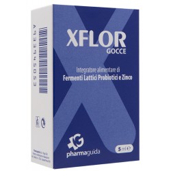 Pharmaguida Xflor Gocce 5 Ml