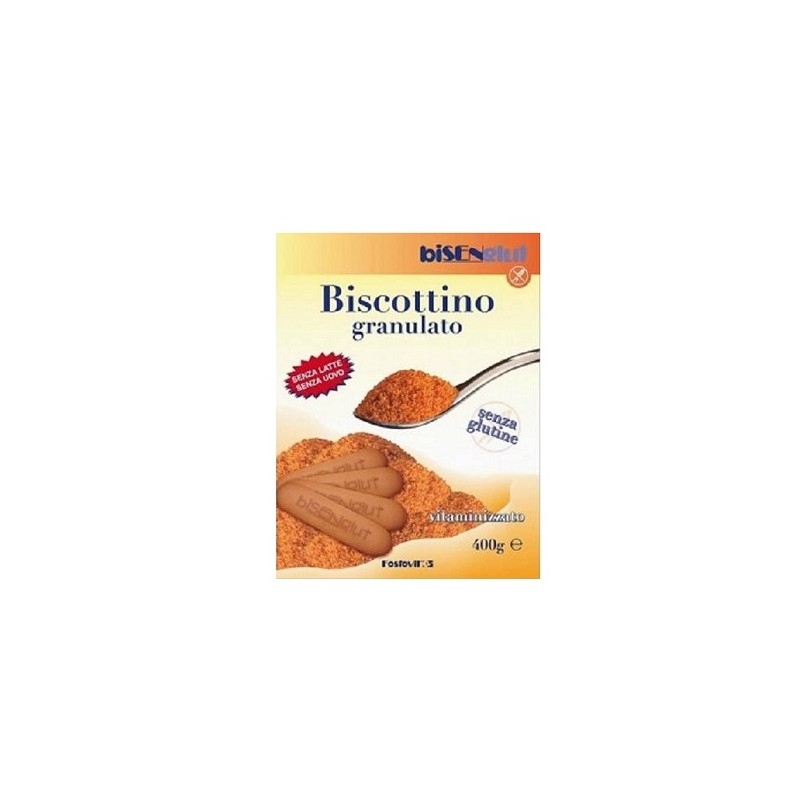 Lo Bello Fosfovit Bisenglut Biscotto Granulare 400 G