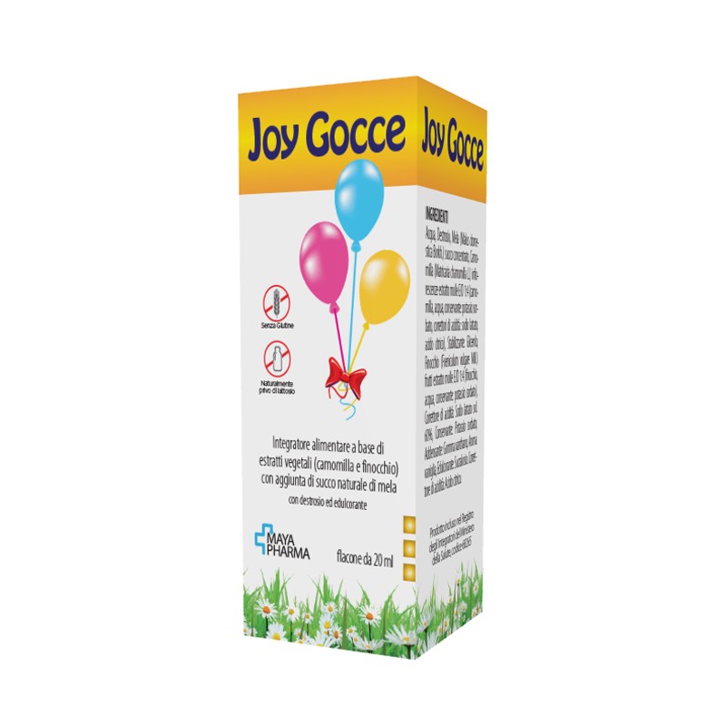 Maya Pharma Joy Gocce 20 Ml