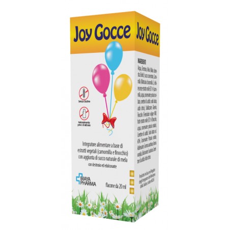 Maya Pharma Joy Gocce 20 Ml