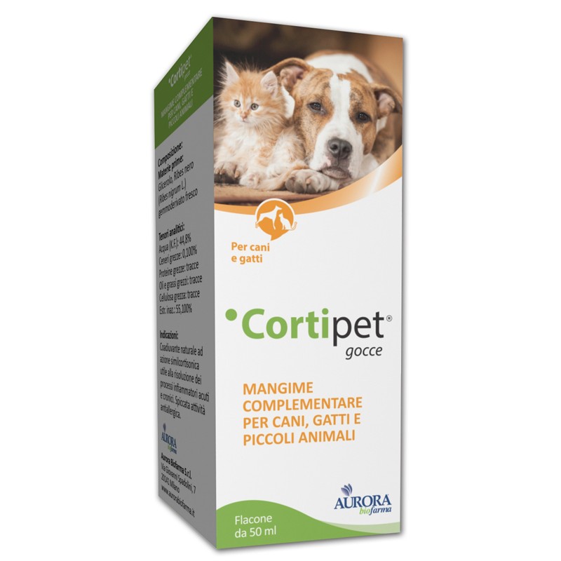 Aurora Biofarma Cortipet 50 Ml