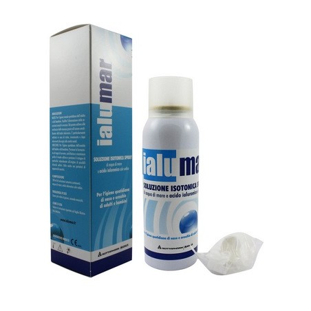 Mylan Italia Soluzione Isotonica Ialumar 100 Ml Taglio Prezzo