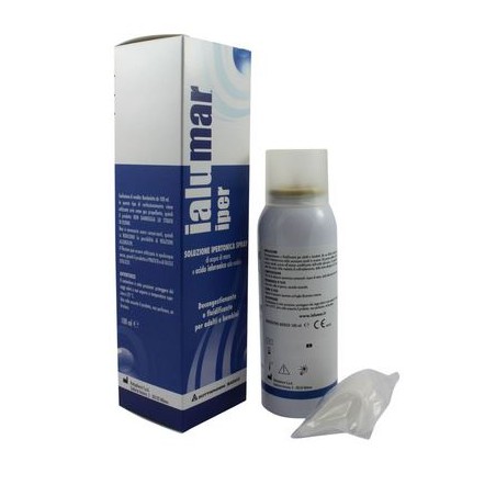 Mylan Italia Soluzione Ipertonica Ialumar 100 Ml Taglio Prezzo