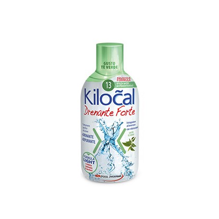 Pool Pharma Kilocal Drenante Forte The Verde 500 Ml