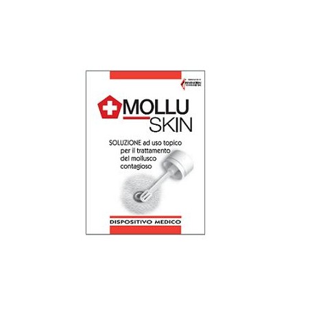 Pentamedical Molluskin Soluzione 5 Ml