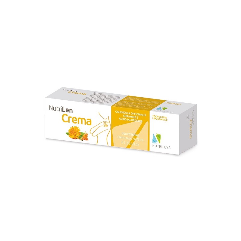 Nutrileya Nutriflog Crema Liposomale Lenitiva Cicatrizzante 75 G