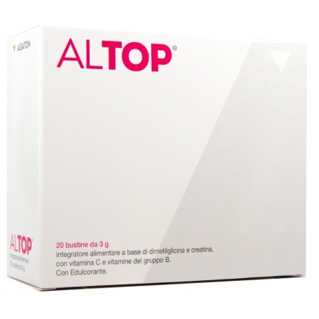 Agaton Altop 20 Bustine 3 G