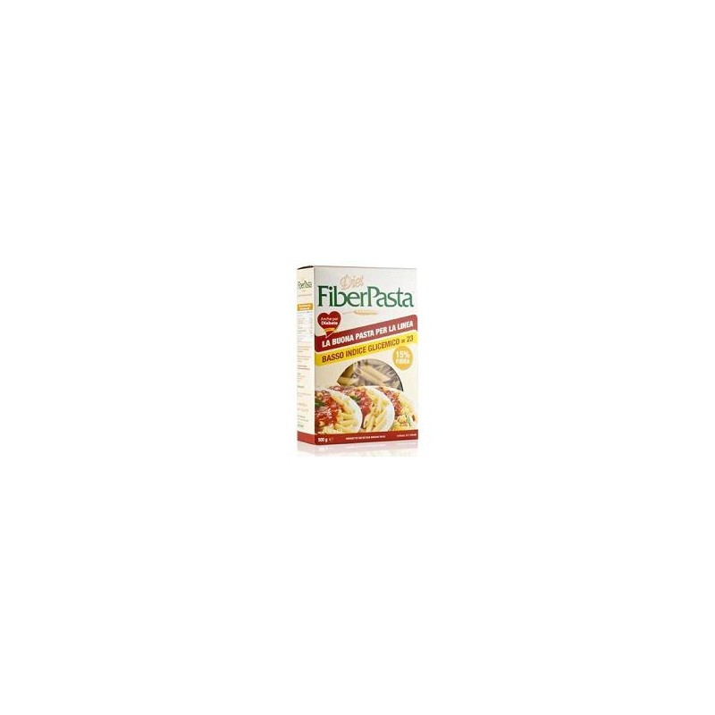 Fiberpasta Diet Penne 500 G