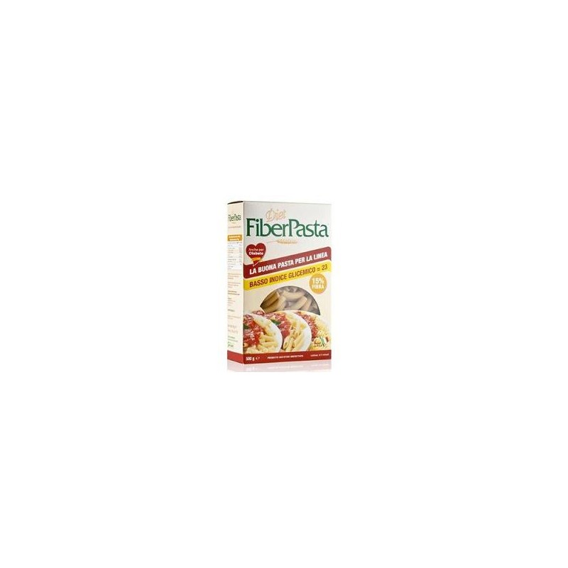 Fiberpasta Diet Sedani 500 G