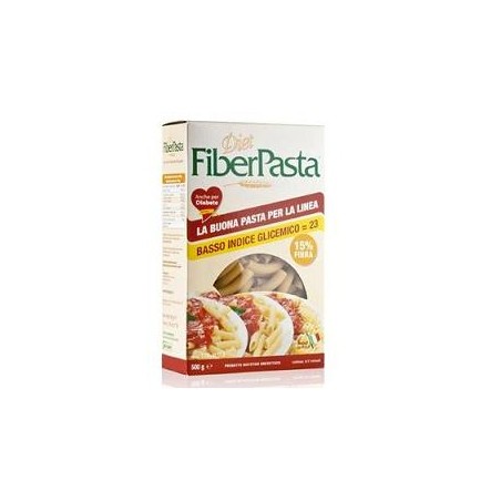 Fiberpasta Diet Sedani 500 G