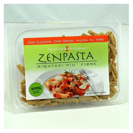 Calicantus Zen Pasta Rigataki Rigatoni Essiccati Monodose 60 G