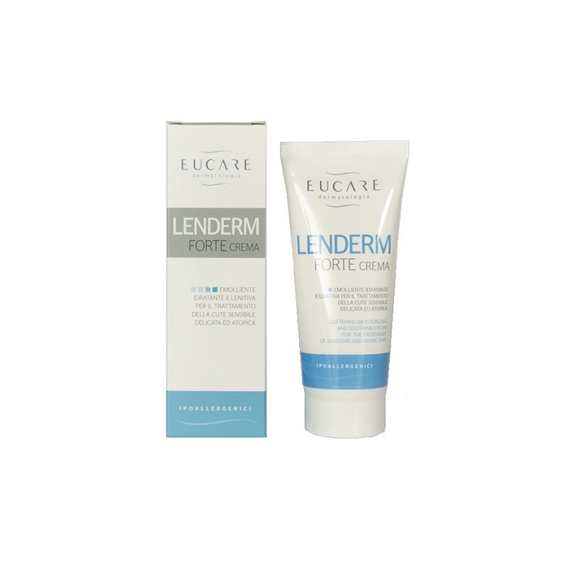 Eucare Len Dermatologica Forte Crema 100 Ml