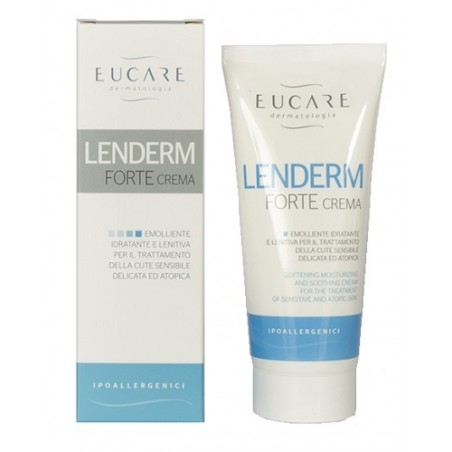 Eucare Len Dermatologica Forte Crema 100 Ml