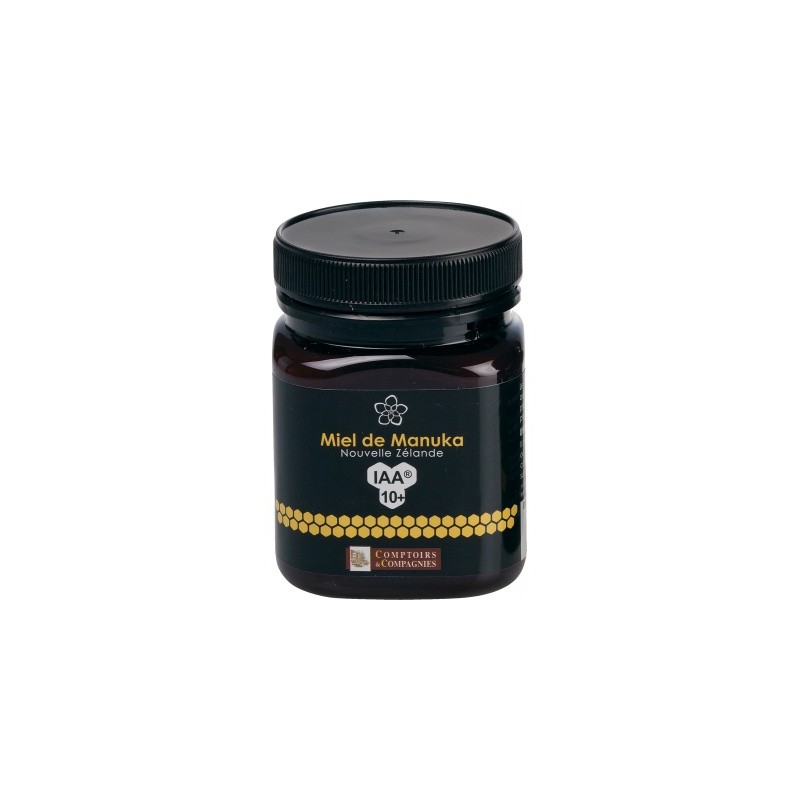 Comptoirs & Compagnies Miele Manuka Iaa10+ Mgo 300 Min 250 G