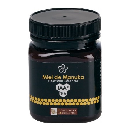 Comptoirs & Compagnies Miele Manuka Iaa10+ Mgo 300 Min 250 G