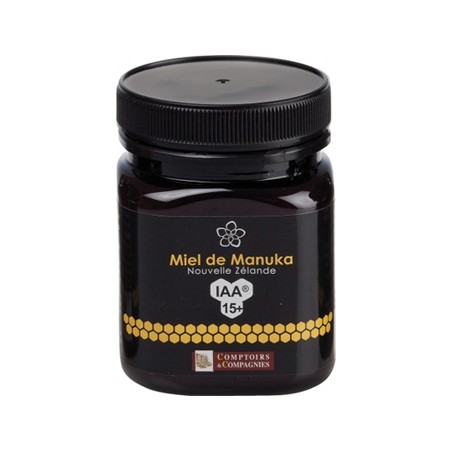 Comptoirs & Compagnies Miele Manuka Iaa15+ Mgo 550 Min 250 G