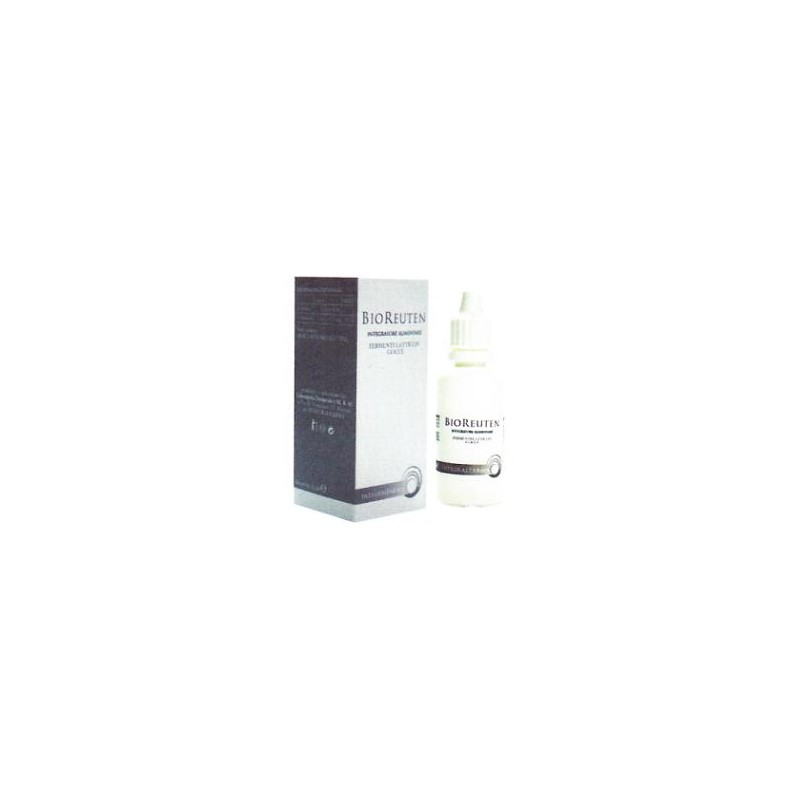 Integralfarma Bioreuten Gocce 15 Ml