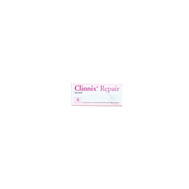 Abbate Gualtiero Clinnix Repair Gel 30 Ml