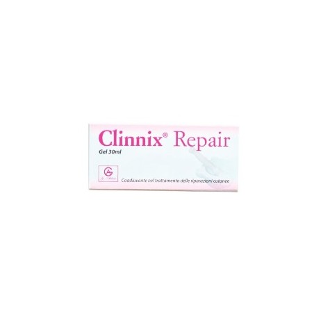 Abbate Gualtiero Clinnix Repair Gel 30 Ml