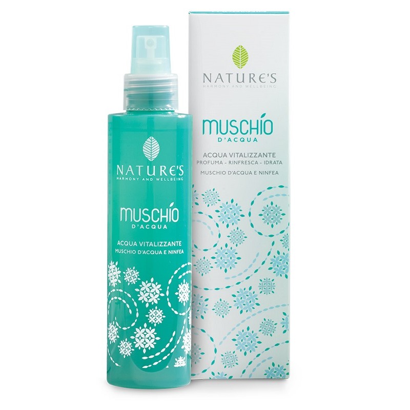 Bios Line Nature's Muschio D'acqua Acqua Vitalizzante