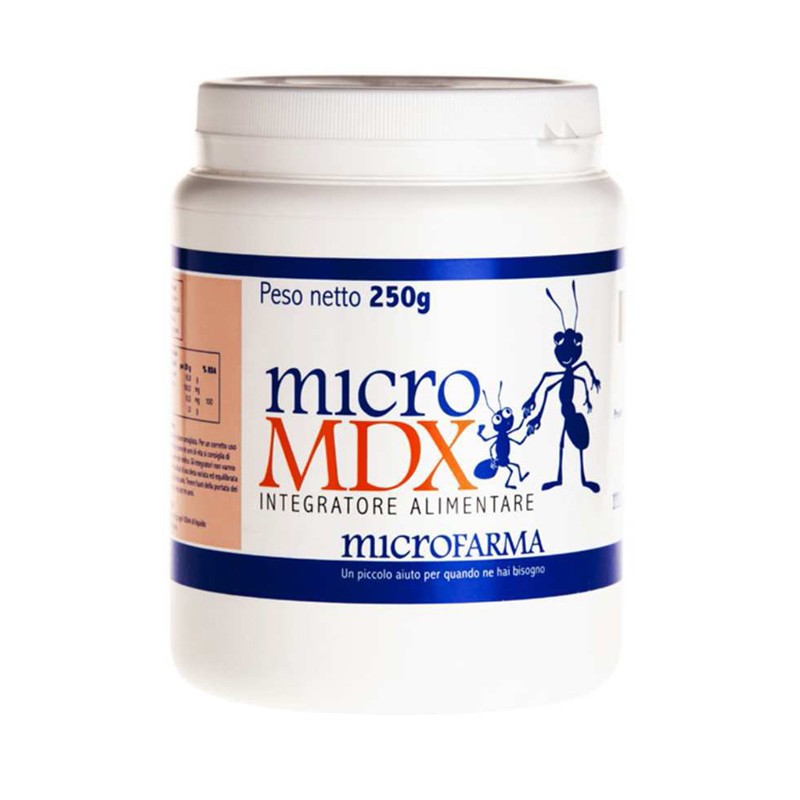 Microfarma Micro Mdx 250 G